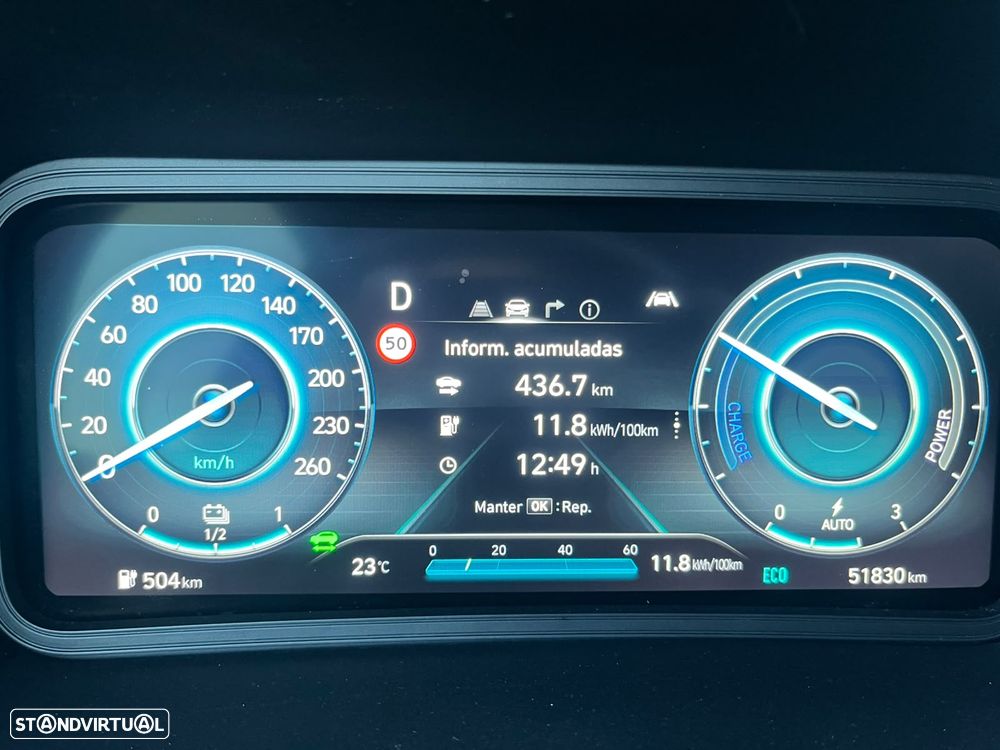 Hyundai Kauai 64 kWh Premium - 8