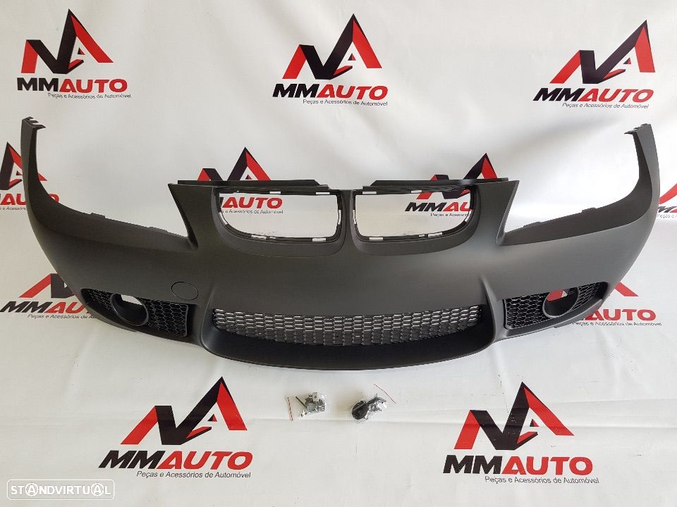 Parachoques Frontal BMW E92 / E93 Look M - 4