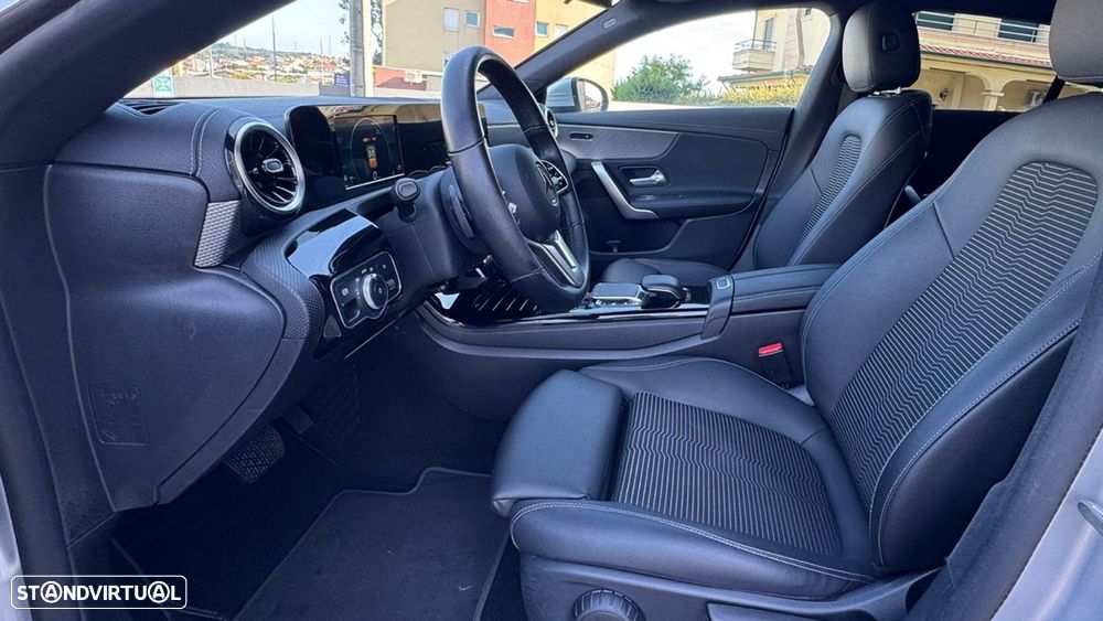 Mercedes-Benz CLA 200 - 17