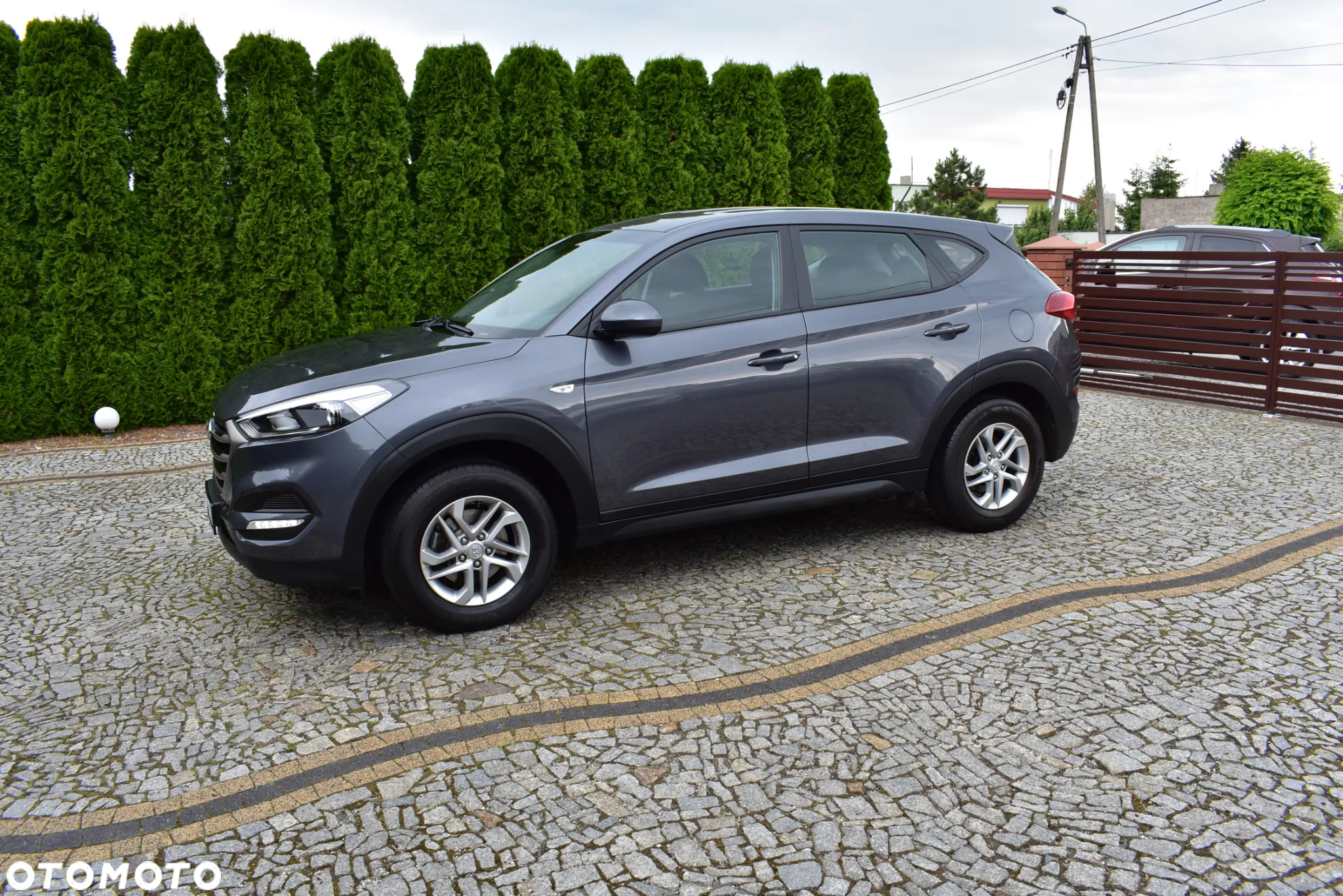 Hyundai Tucson 1.6 GDI BlueDrive Comfort 2WD - 2