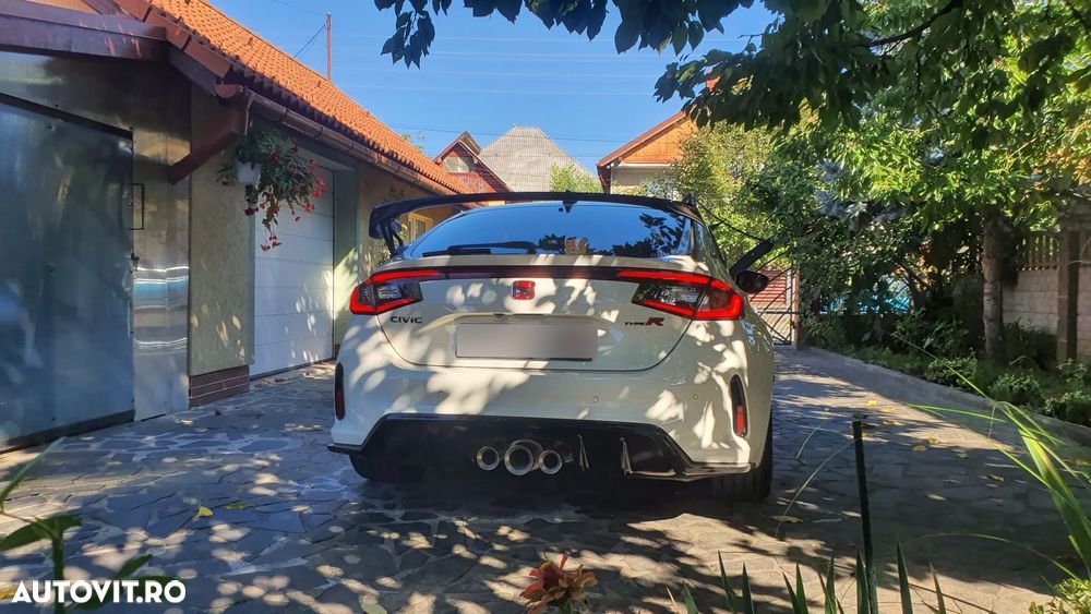 Honda Civic 2.0 VTEC Turbo Type R - 8