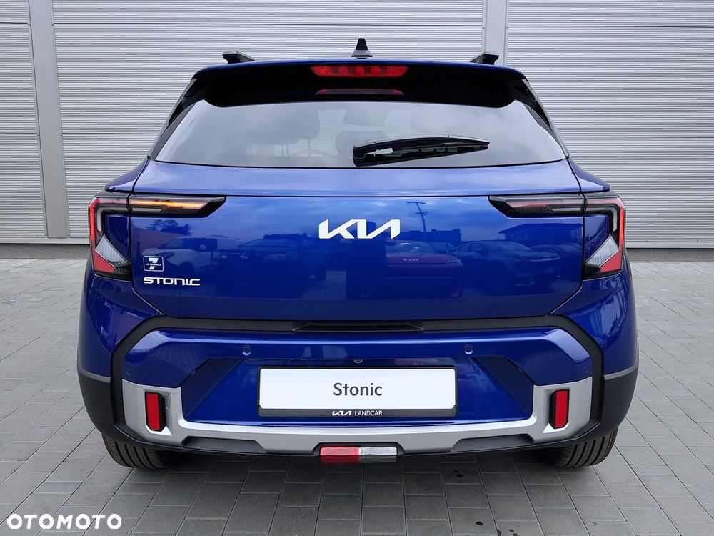 Kia Stonic 1.0 T-GDI L Business Line DCT - 13