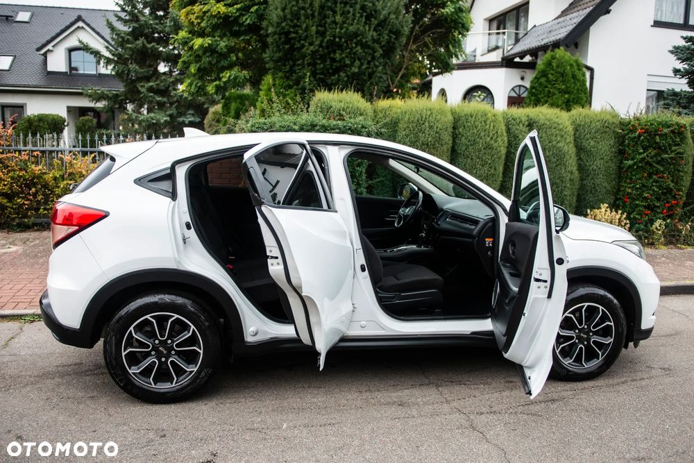 Honda HR-V 1.5 i-VTEC CVT Elegance - 8