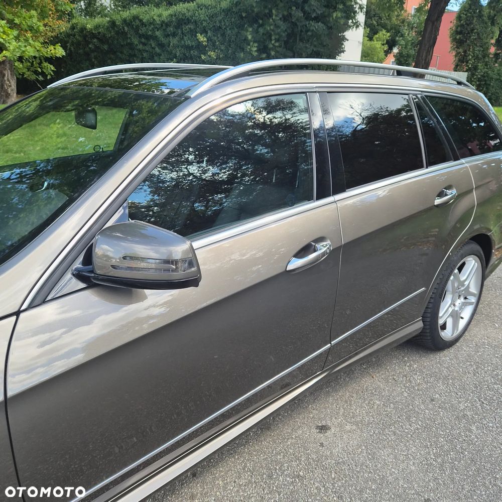 Mercedes-Benz Klasa E 350 4-Matic BlueEff Avantgarde - 18