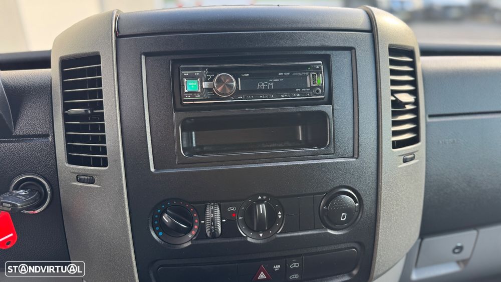 Mercedes-Benz Sprinter 313 CDI37 TA - 12