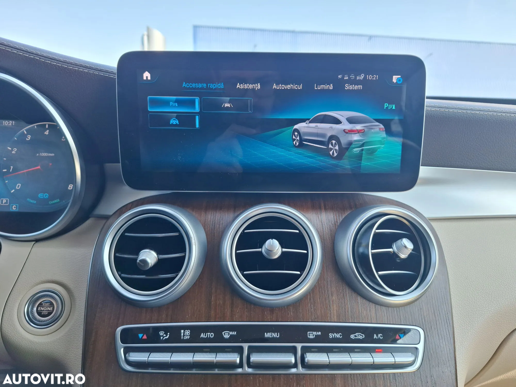 Mercedes-Benz GLC 300 4MATIC MHEV - 26
