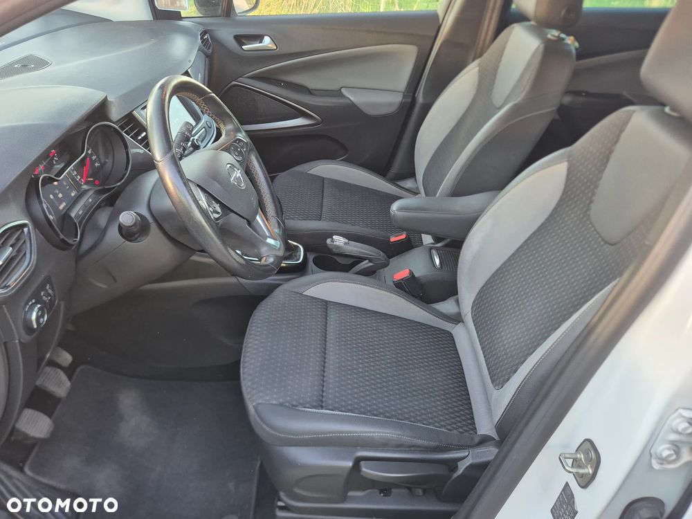 Opel Crossland X 1.2 Start/Stop Edition - 21