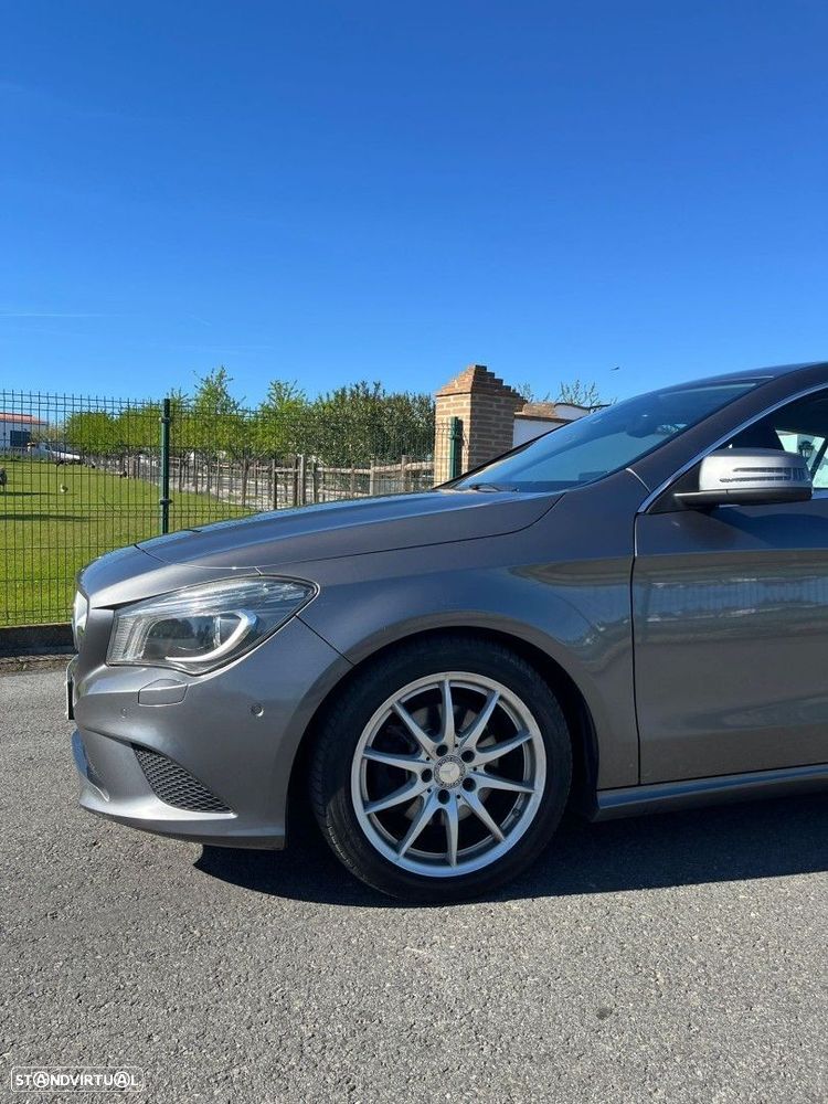 Mercedes-Benz CLA 200 d Shooting Brake - 6