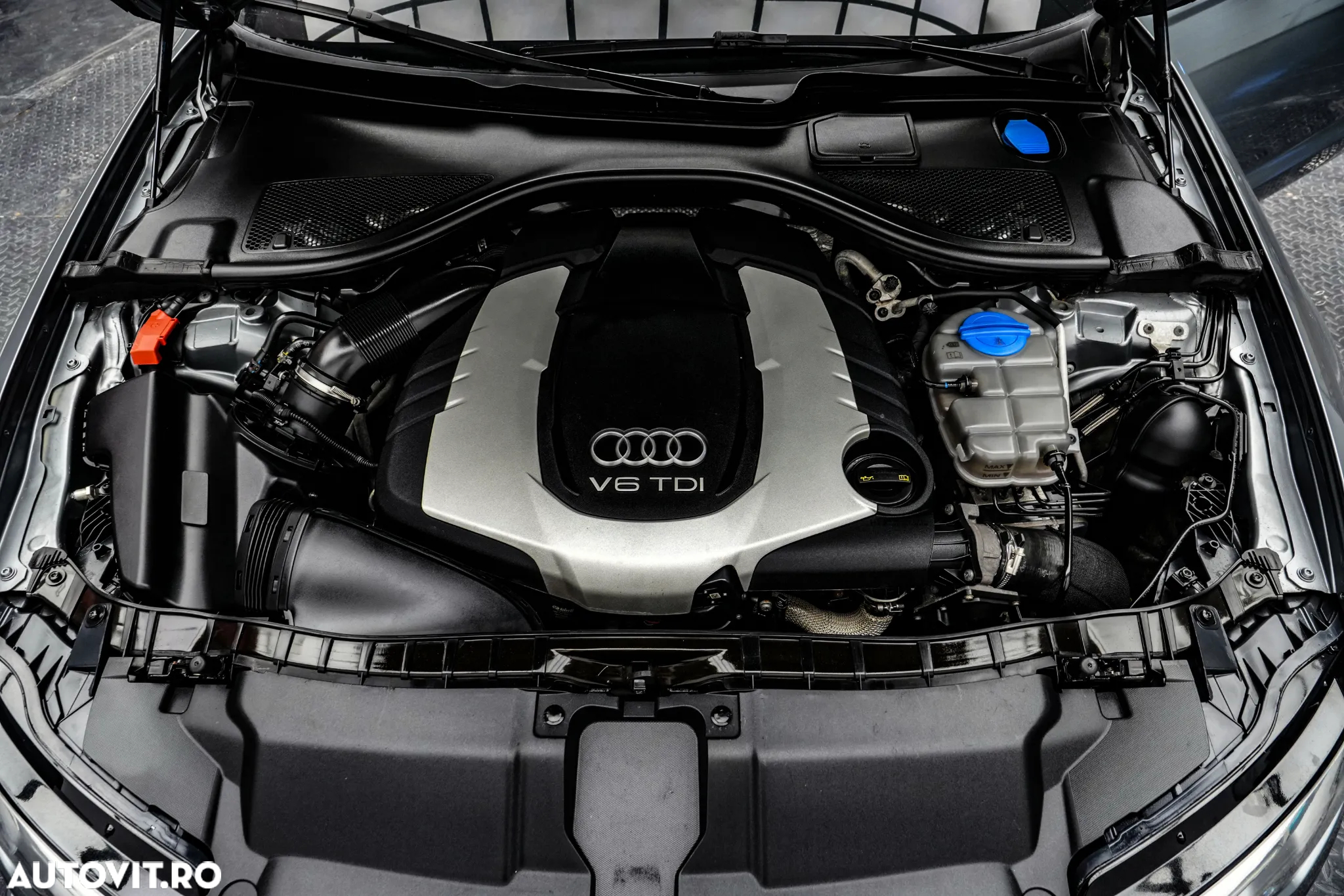 Audi A6 3.0 TDI quattro Tiptronic - 34