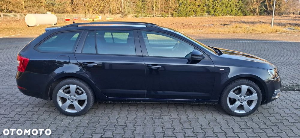 Skoda Octavia 1.0 TSI Drive DSG - 30