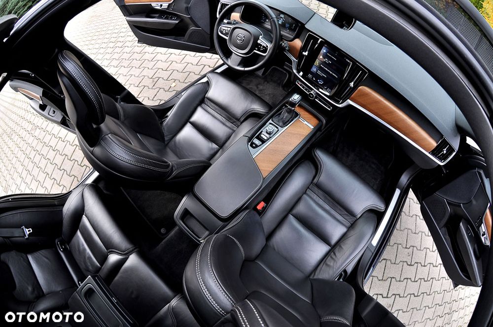 Volvo V90 D4 Geartronic Inscription - 22