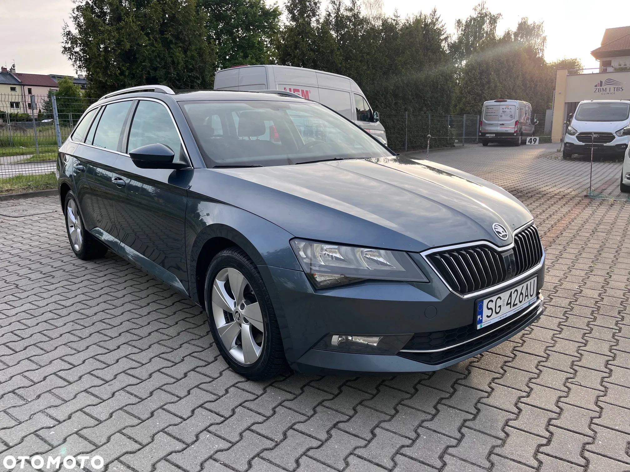 Skoda Superb 1.6 TDI Ambition DSG - 3