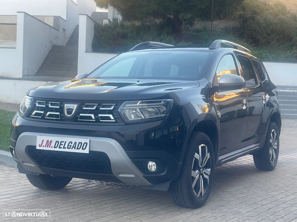 Dacia Duster 1.0 TCe ECO-G Journey Bi-Fuel - 3