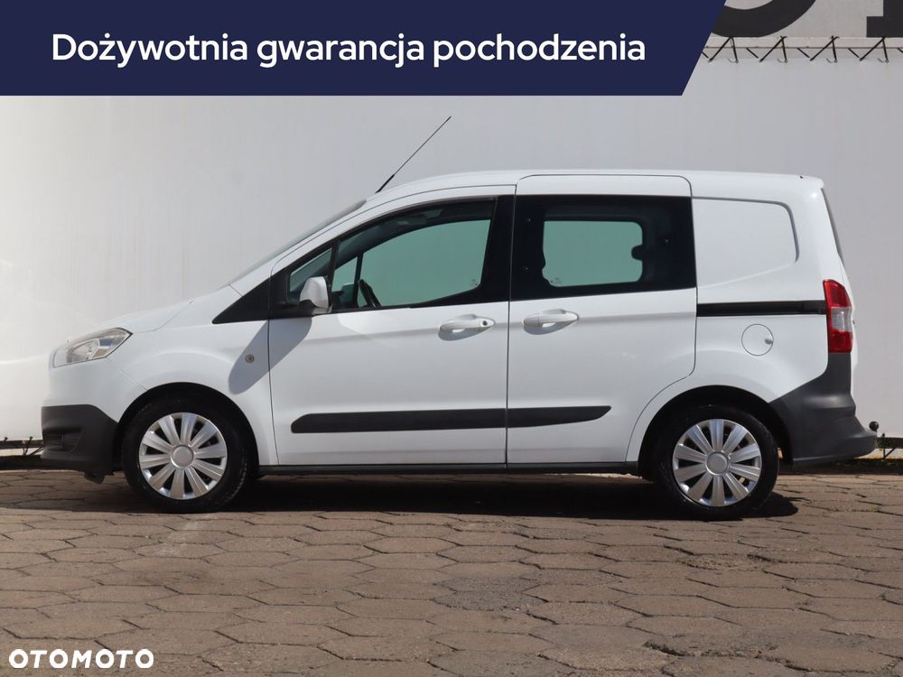 Ford Transit Courier - 4
