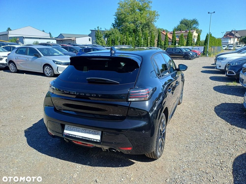 Peugeot 208 Hybrid 136 e-DSC6 Allure - 7