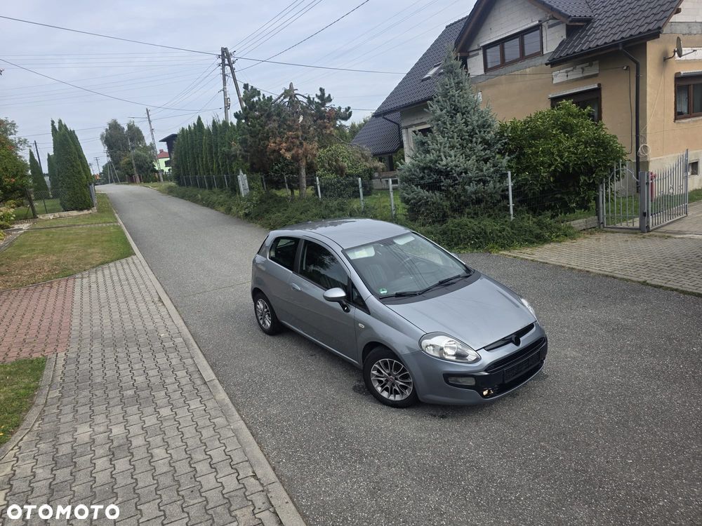 Fiat Punto Evo - 33