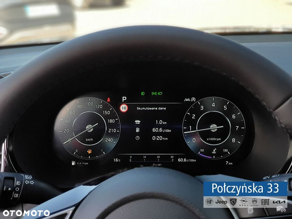 Kia XCeed 1.6 T-GDI Business Line DCT - 8