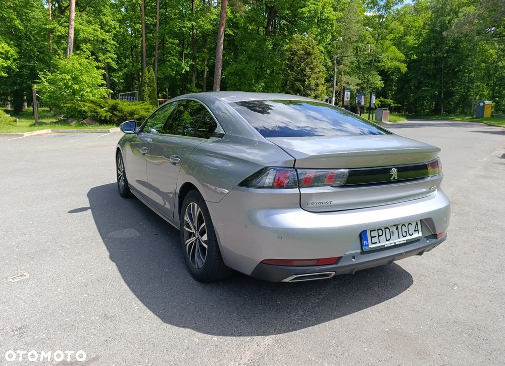 Peugeot 508 BlueHDi 130 EAT8 Allure Pack - 3