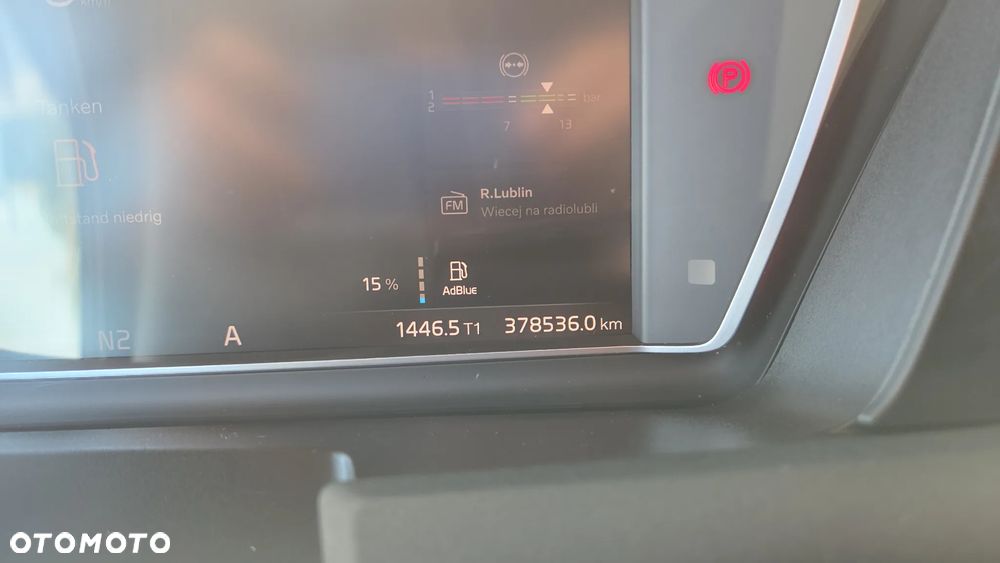 Volvo FH500/XL/KLIMA POSTOJOWA/EURO6/ - 8