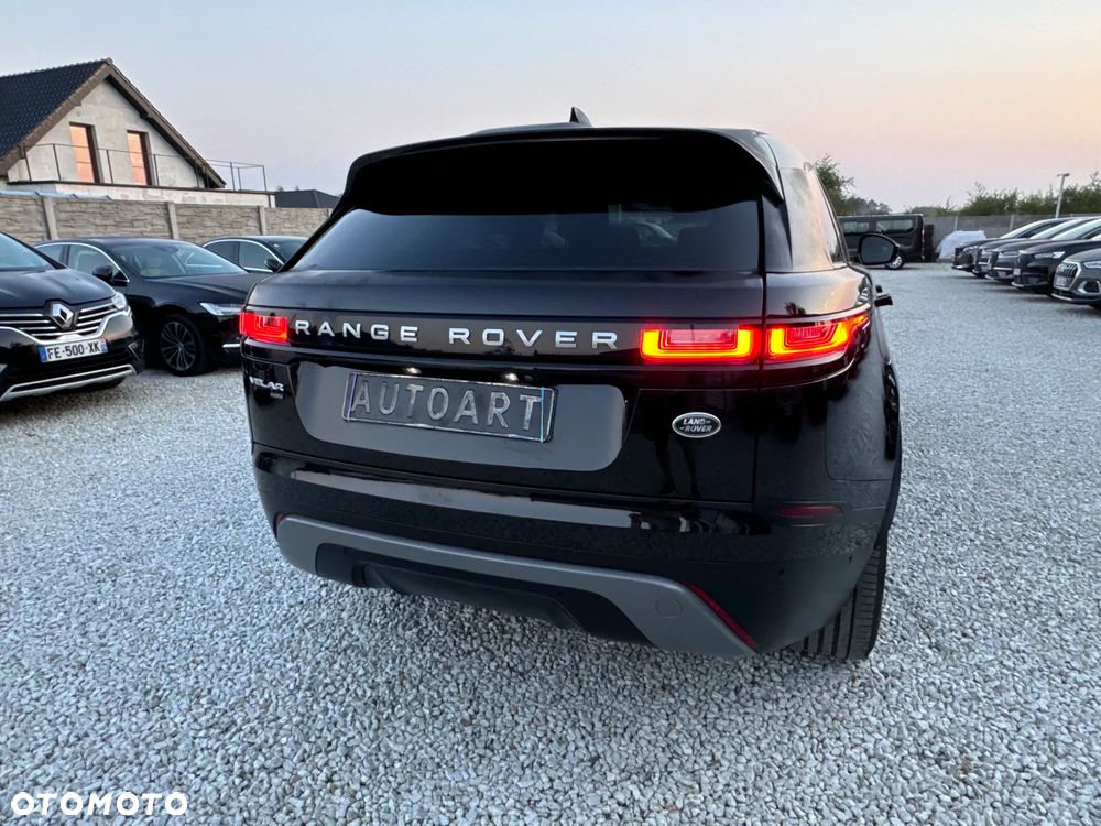 Land Rover Range Rover Velar - 16