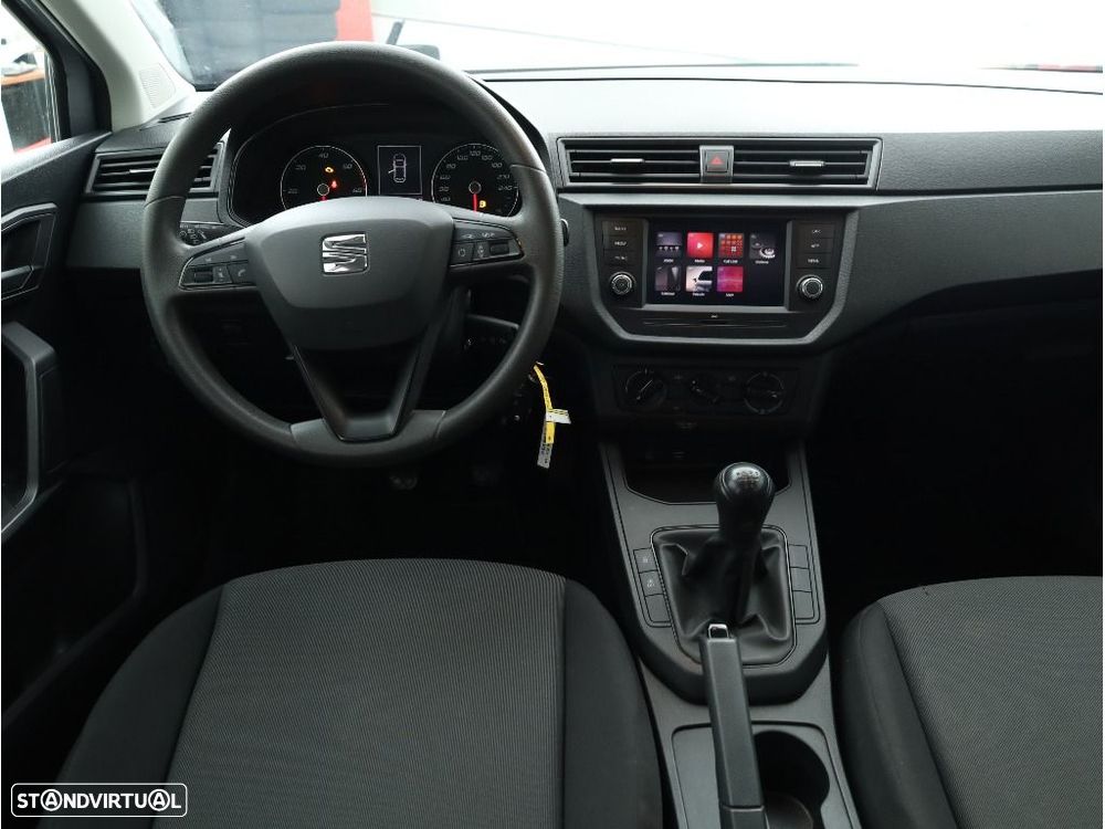 SEAT Ibiza 1.6 TDI Reference - 18