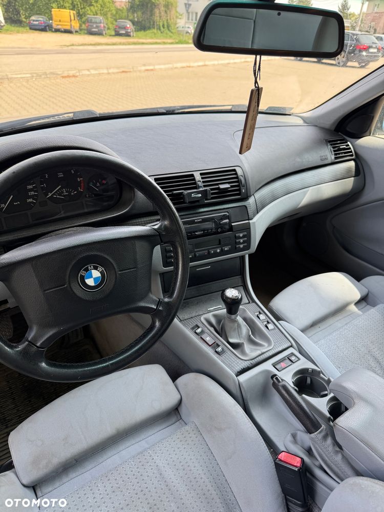 BMW Seria 3 325i - 15