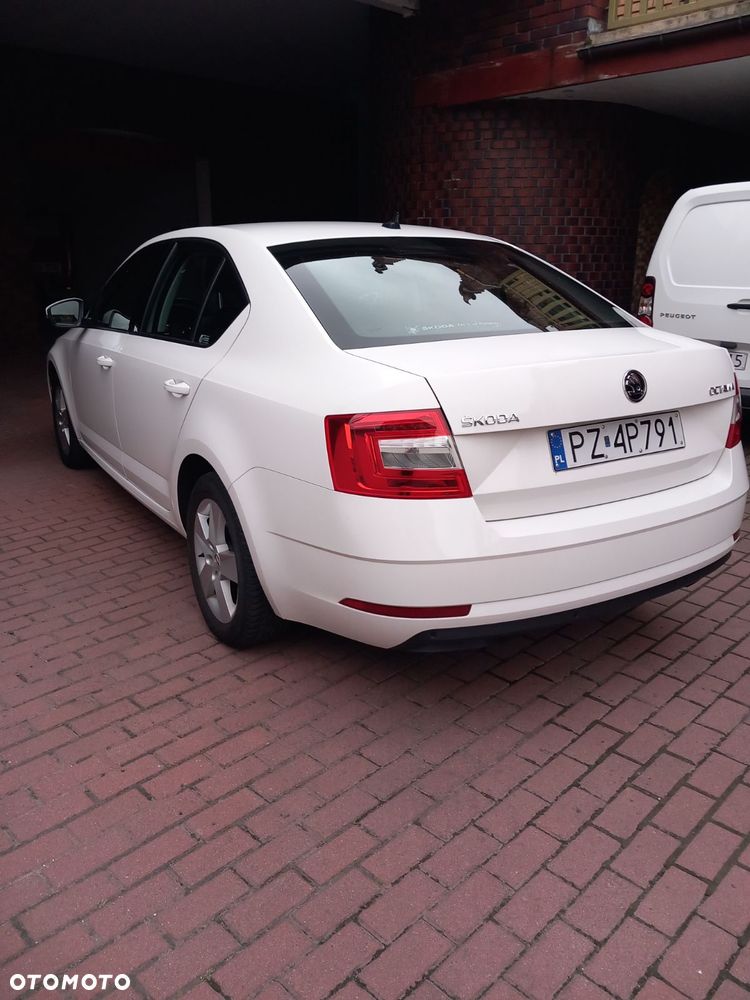 Skoda Octavia - 7