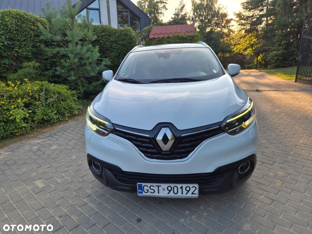 Renault Kadjar Energy dCi 110 EDC LIMITED - 19
