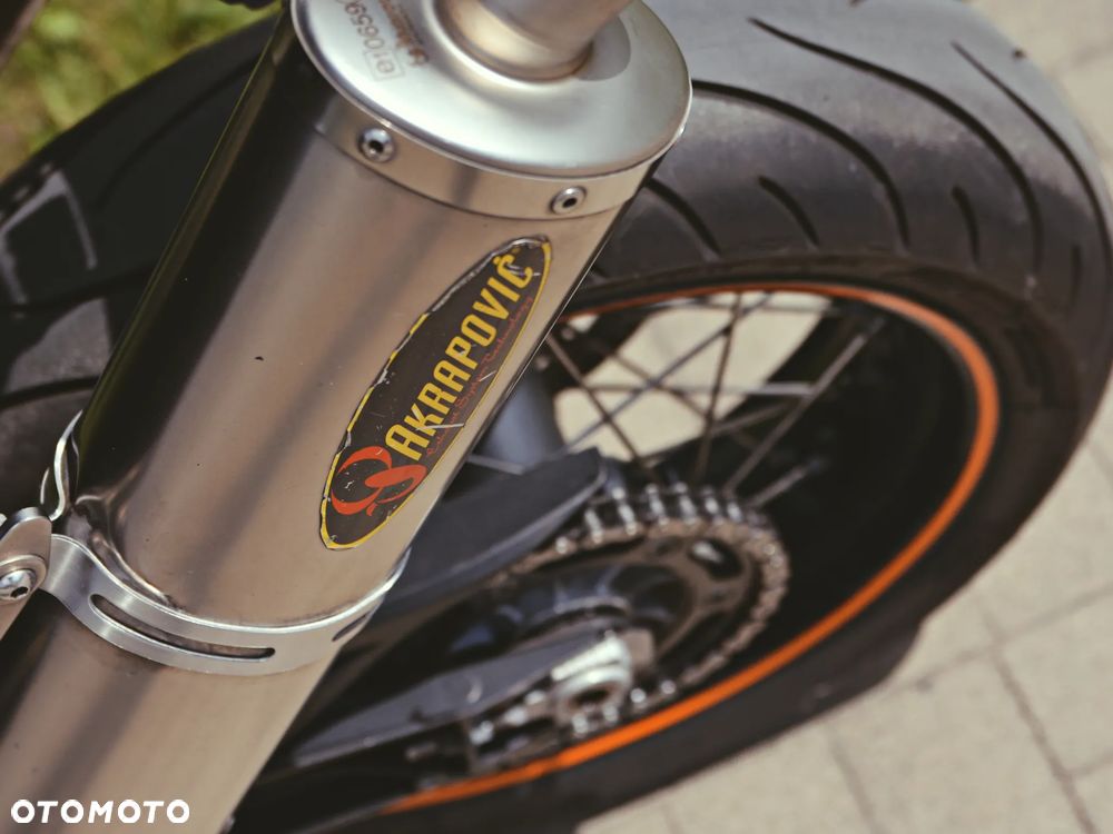 KTM SMC 690 - 31