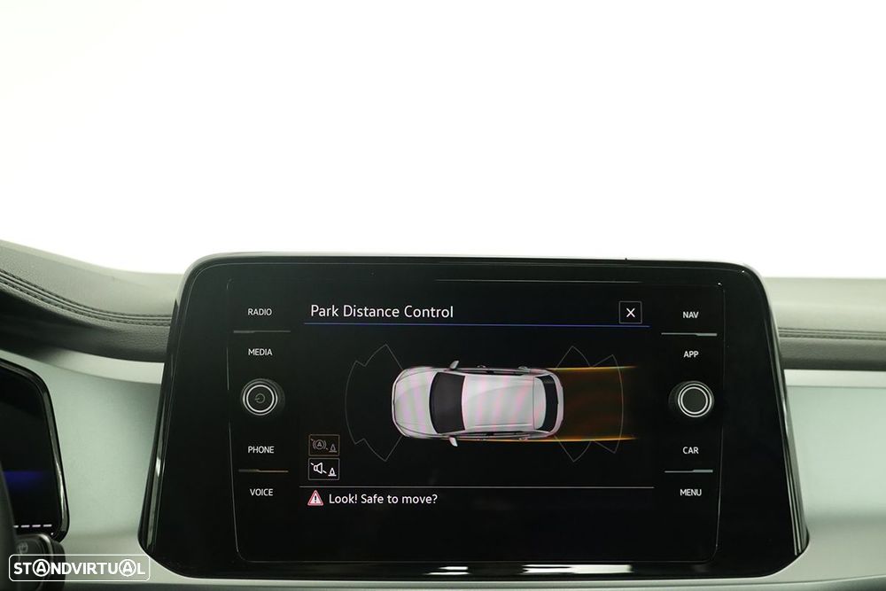 VW T-Roc 1.0 TSI Life - 11