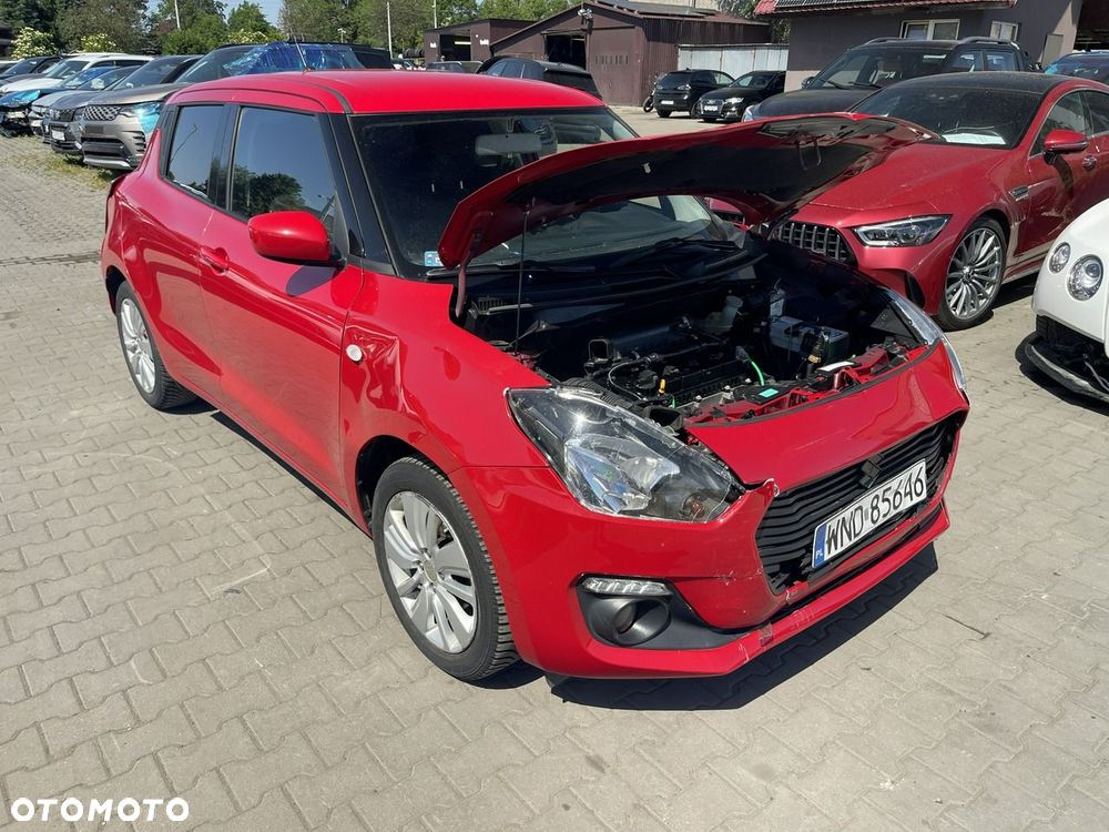 Suzuki Swift 1.2 Dualjet - 5