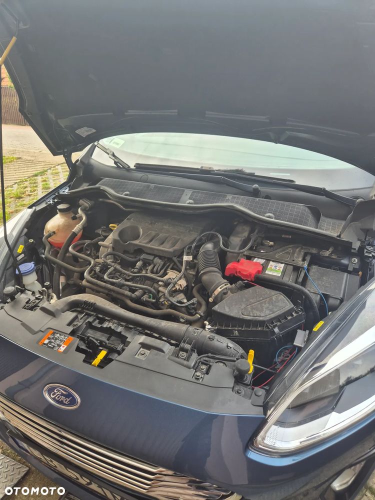 Ford Fiesta 1.0 EcoBoost Titanium ASS - 14