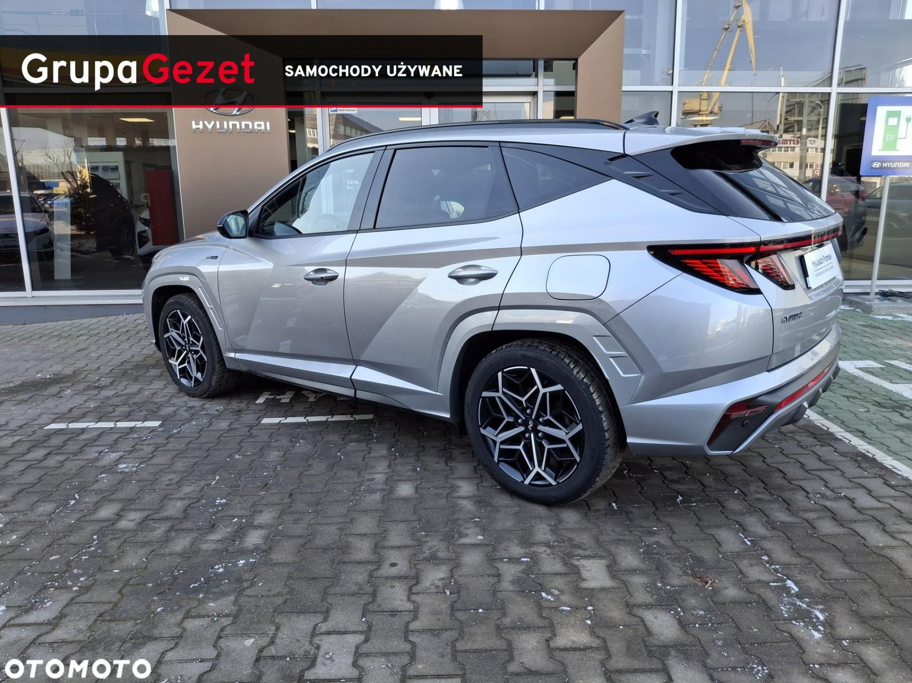 Hyundai Tucson - 5