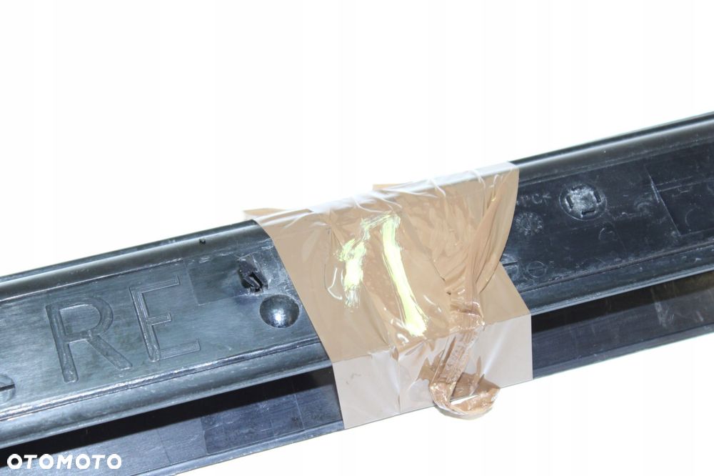 BMW E46 COUPE LISTWA LISTWY PROGOWE LEWA PRAWA KOMPLET 8204114 - 6