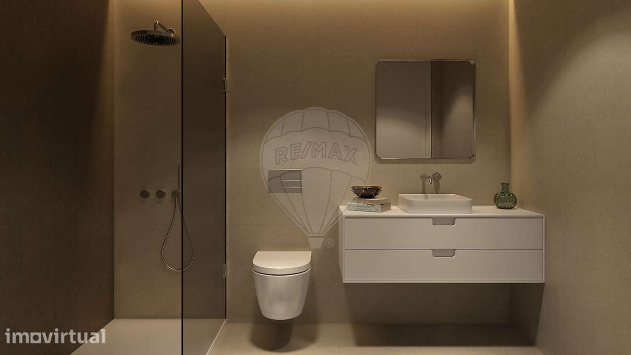 Apartamento T2 para venda - Grande imagem: 4/7