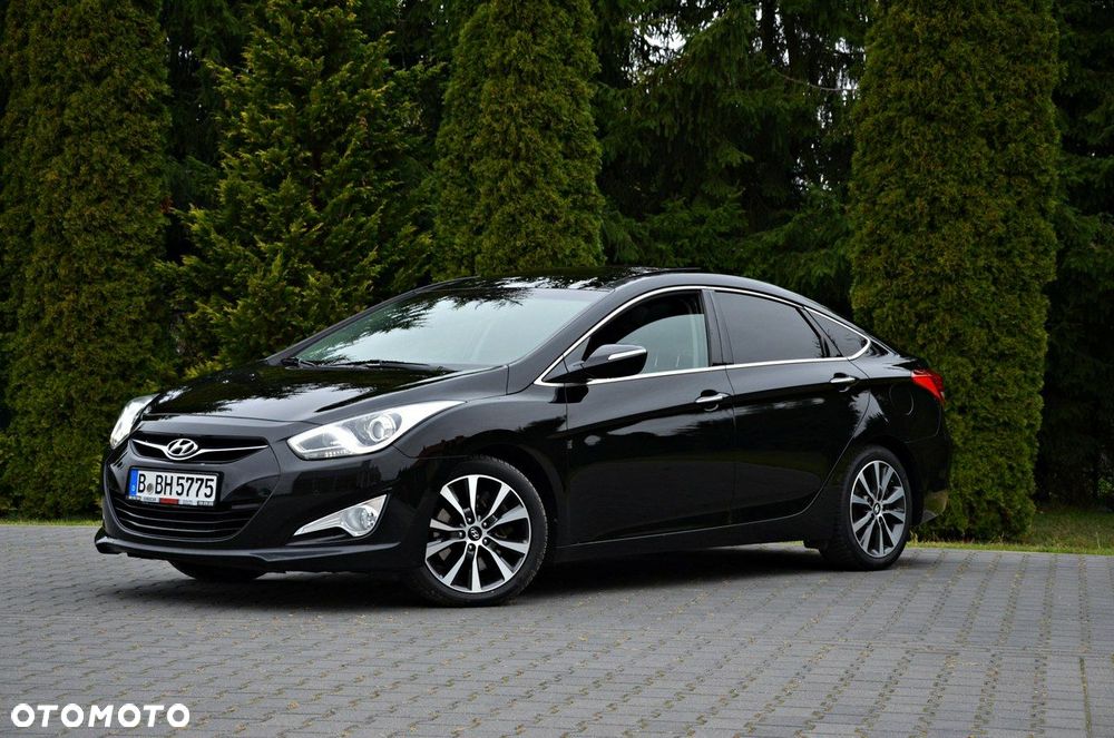 Hyundai i40 1.7 CRDi Premium - 16
