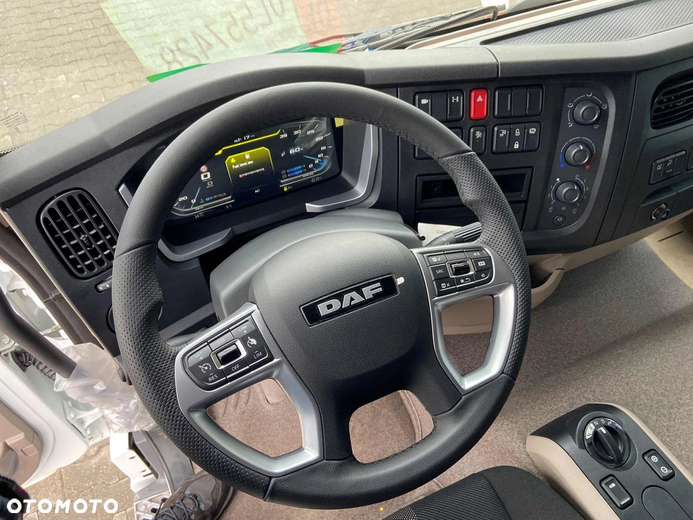 DAF XB260 - 8