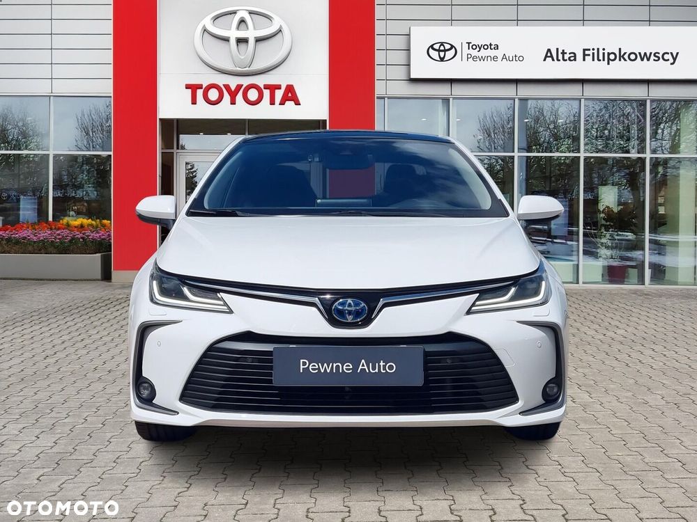 Toyota Corolla 1.8 Hybrid Comfort - 8