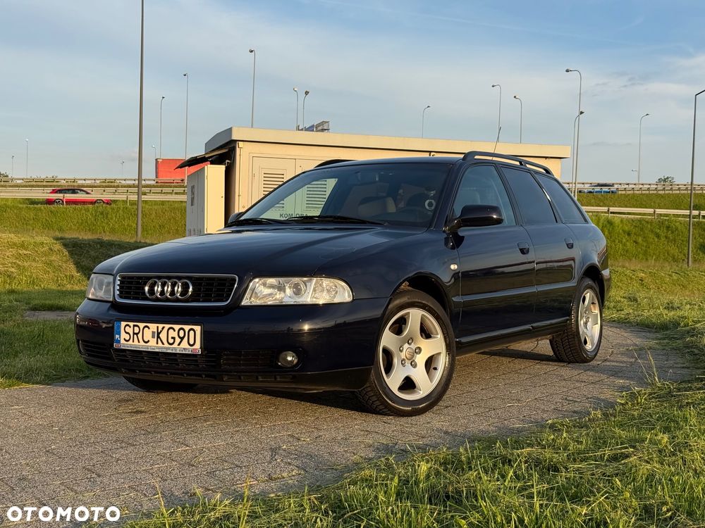 Audi A4 Avant 1.6 - 1