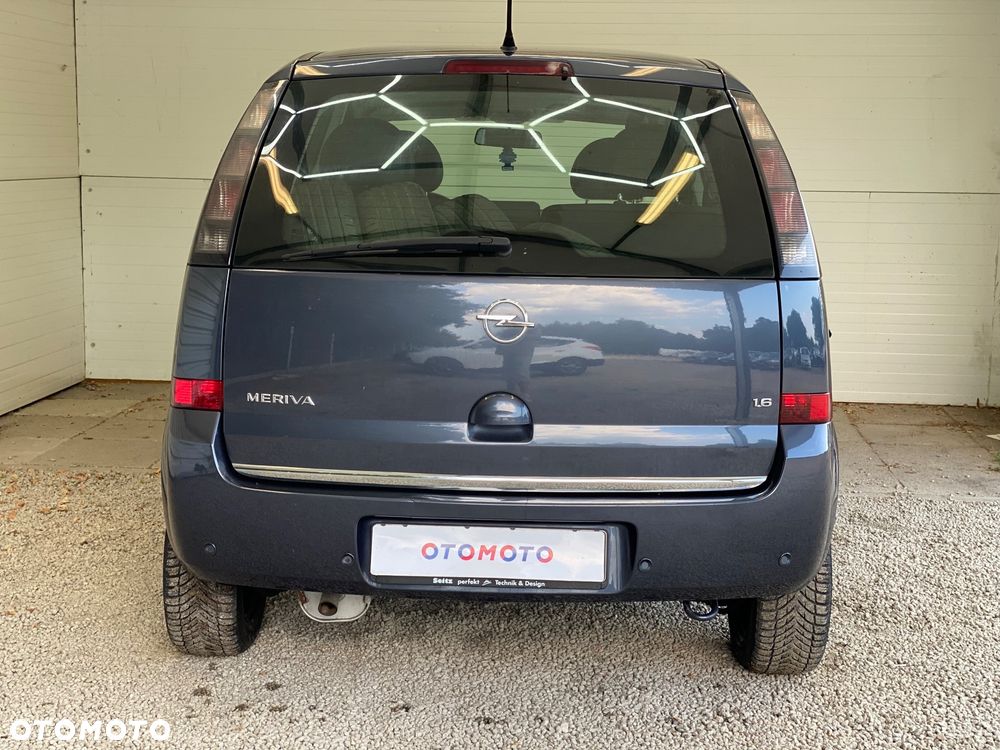 Opel Meriva 1.6 16V Edition - 5