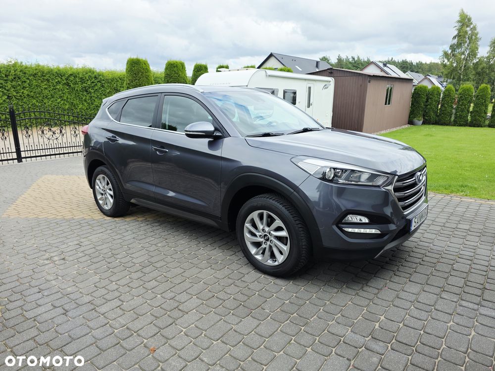 Hyundai Tucson - 15