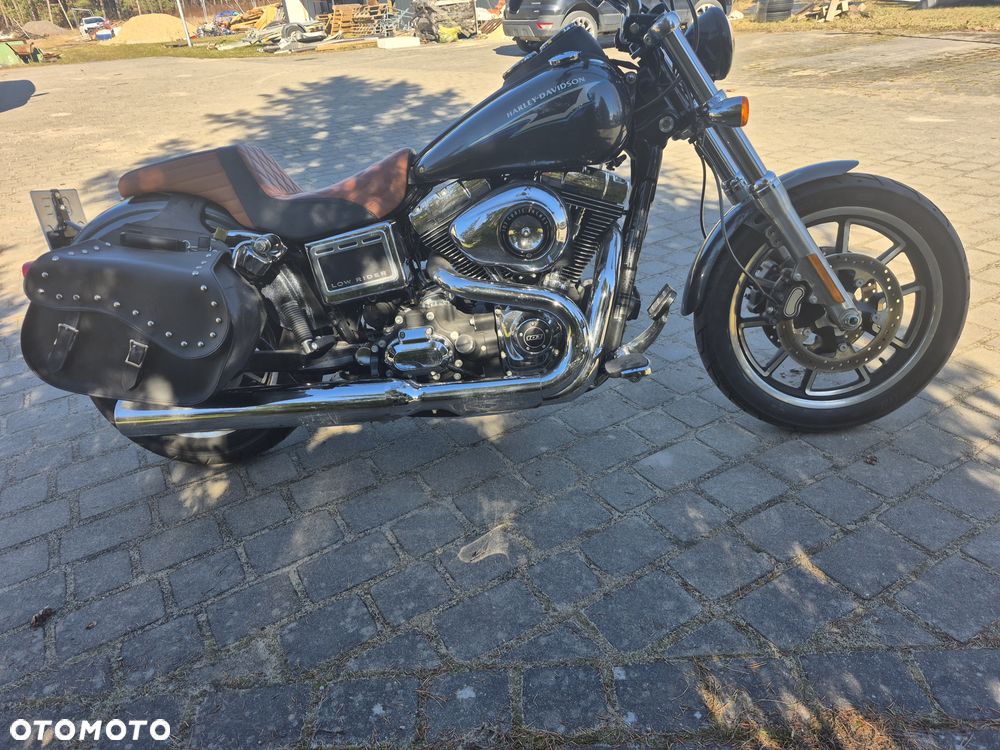 Harley-Davidson Dyna Low Rider - 6