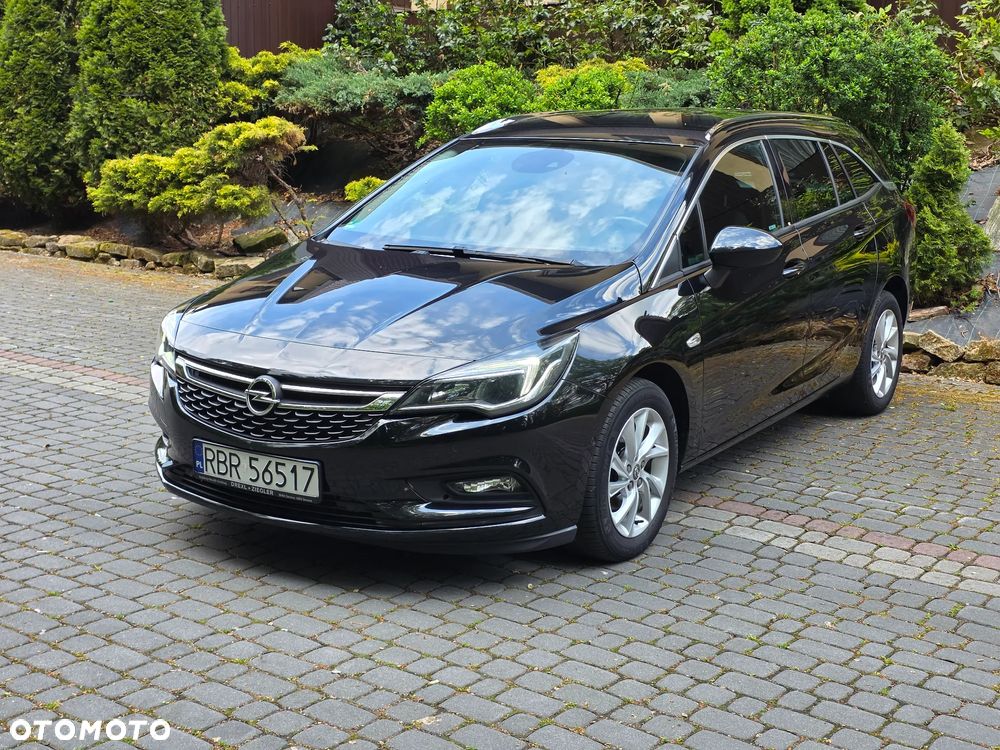 Opel Astra 1.6 D (CDTI) Start/Stop Edition - 34