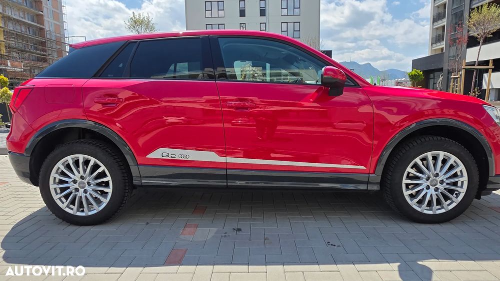 Audi Q2 1.6 TDI S tronic design - 22
