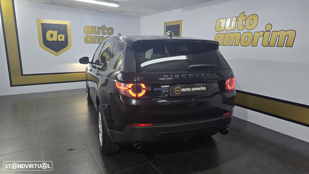 Land Rover Discovery Sport 2.0 eD4 HSE Luxury - 8