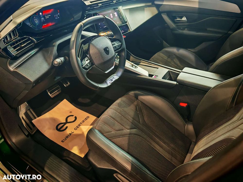 Peugeot 308 1.2L PureTech 130 S&S EAT8 GT - 7