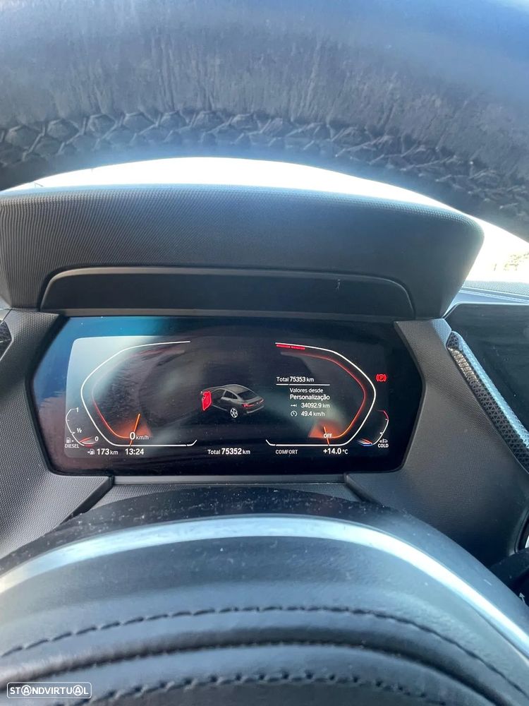 BMW 220 Gran Coupé d Pack Desportivo M - 5