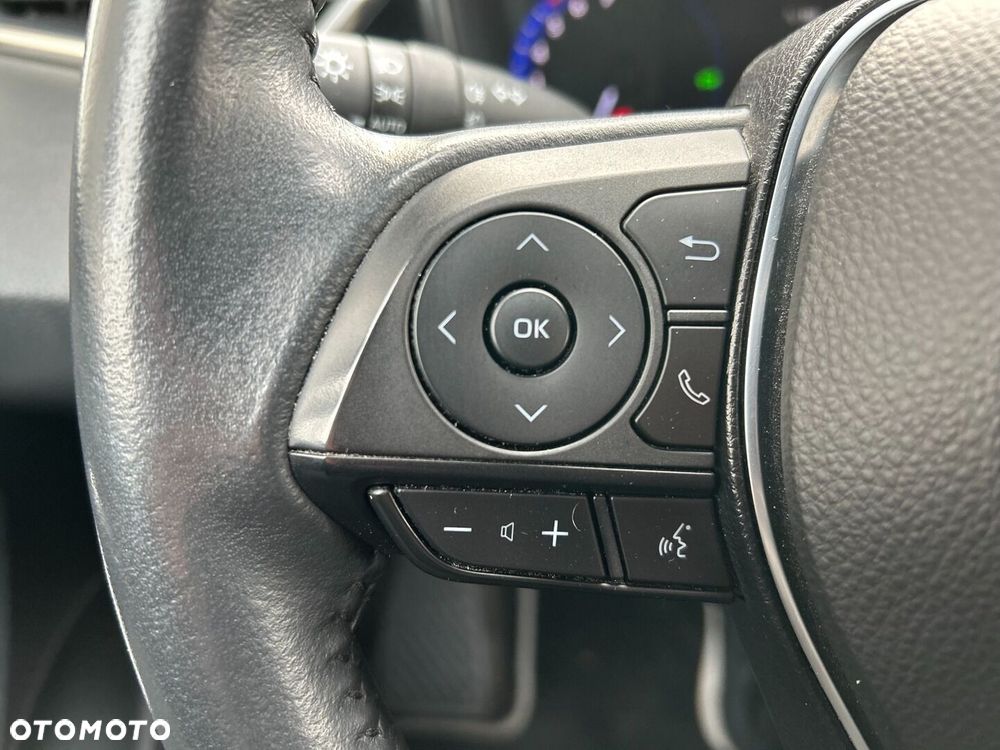 Toyota Corolla 1.8 Hybrid Comfort - 13