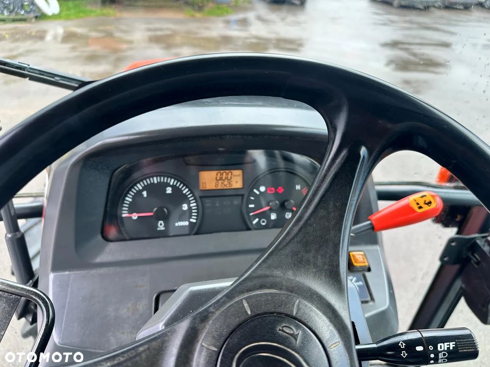 Kubota M 8540 Narrow - 8
