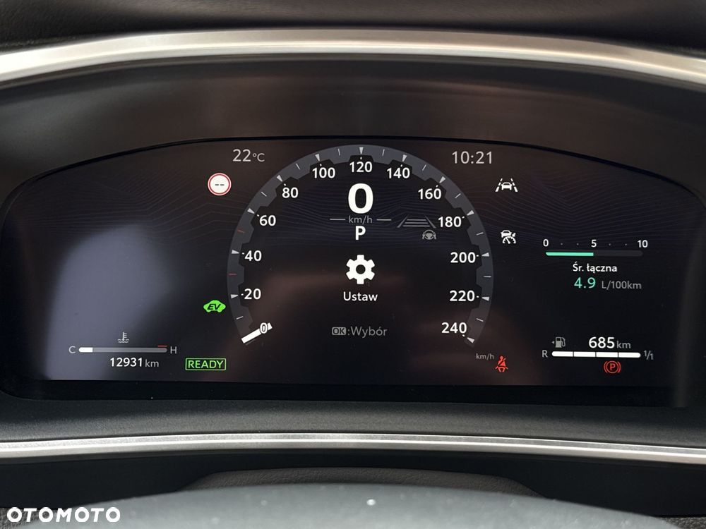 Toyota Corolla 1.8 Hybrid Comfort - 15